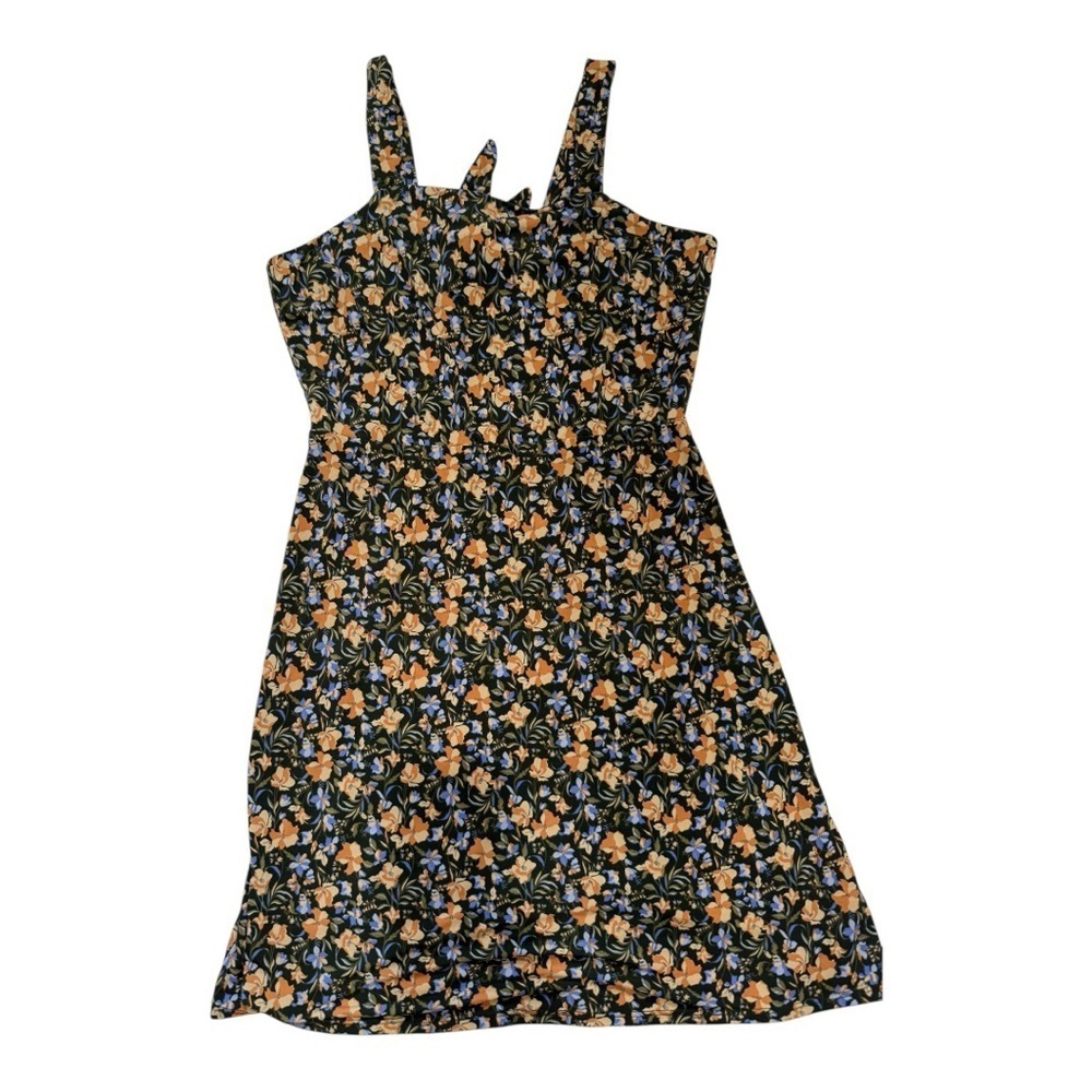 GILLI Floral Sleeveless Dress
